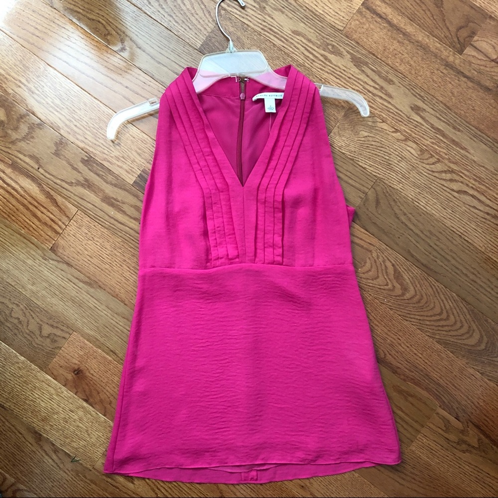 NWT Banana Republic sleeveless blouse